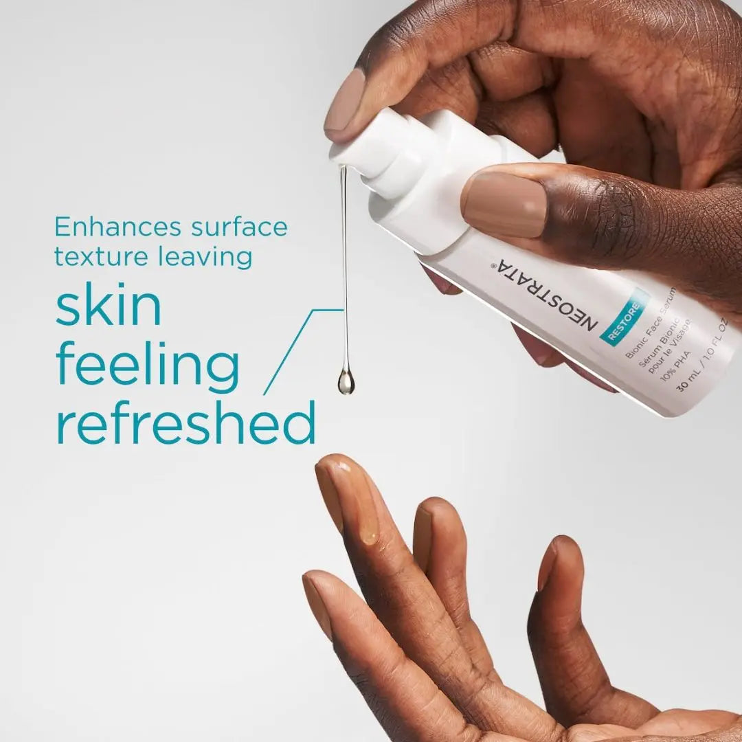 Neostrata Restore Bionic Face Serum – intensiv fukt og styrking av hudbarrieren