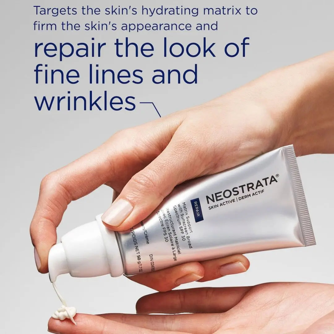 Neostrata Repair Matrix Support SPF 30 50 g – anti-age dagkrem med retinol og solbeskyttelse