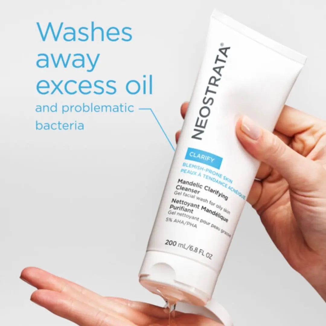 Neostrata Mandelic Clarifying Cleanser 200ml - www.Hudonline.no 