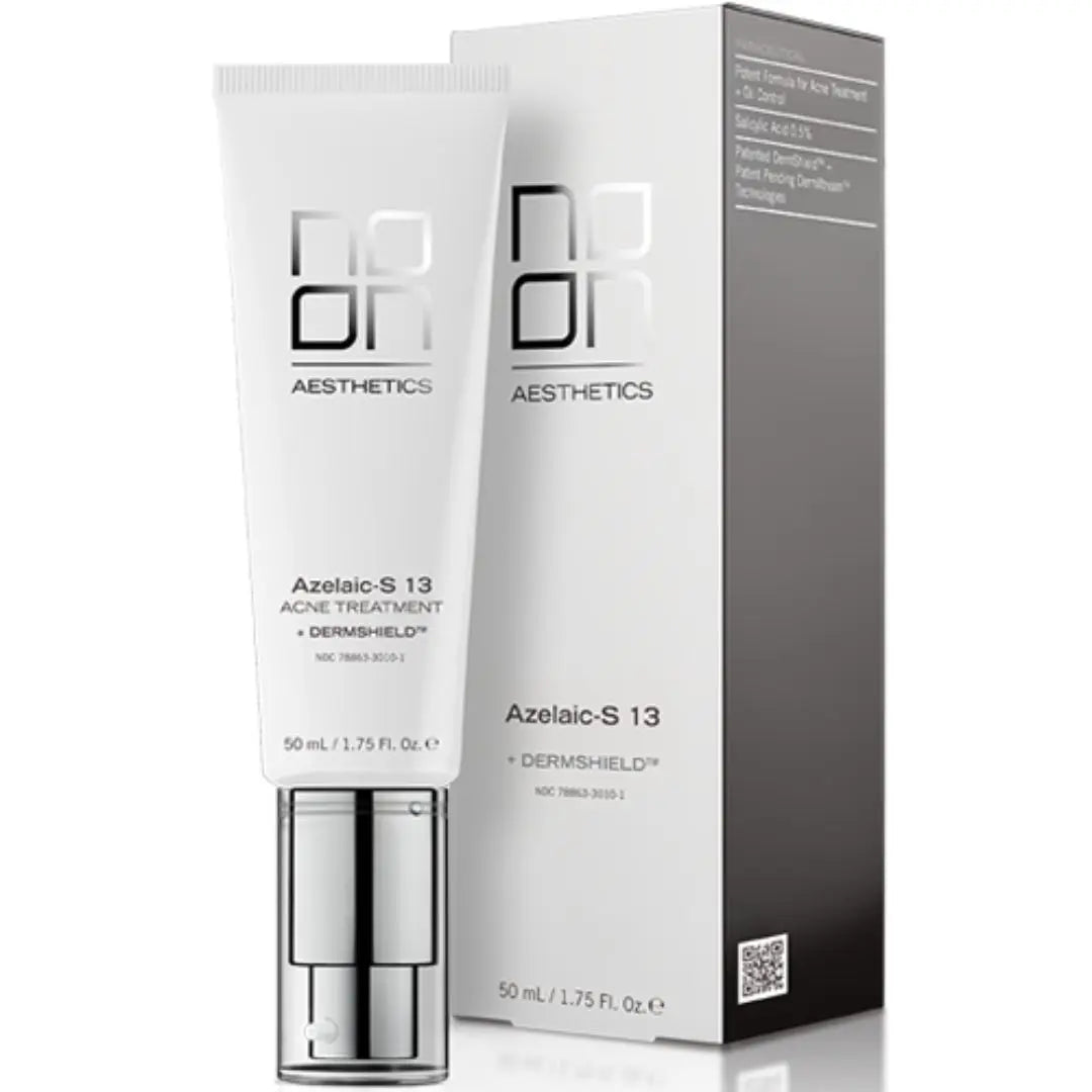 Noon Aesthetics Azelaic S-13 50 ml (to styrker) - www.Hudonline.no 