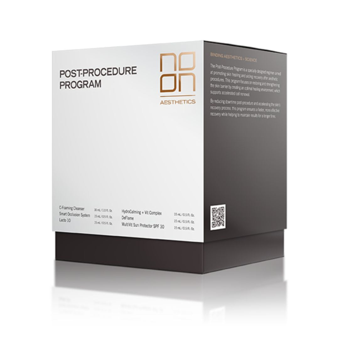Noon Aesthetics Post-Procedure Kit - www.Hudonline.no 