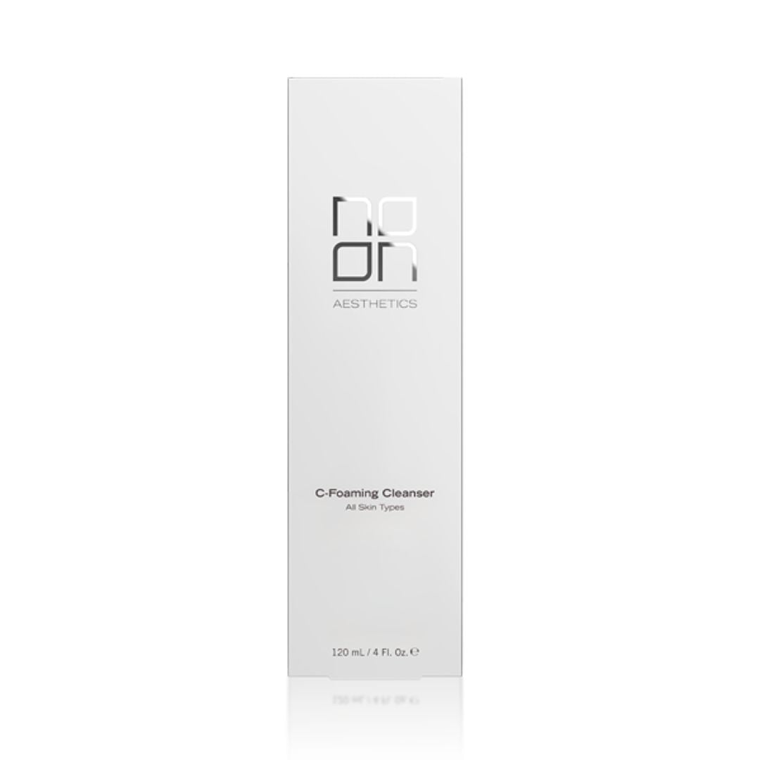 Noon C-Foaming Cleanser 120 ml - www.Hudonline.no 