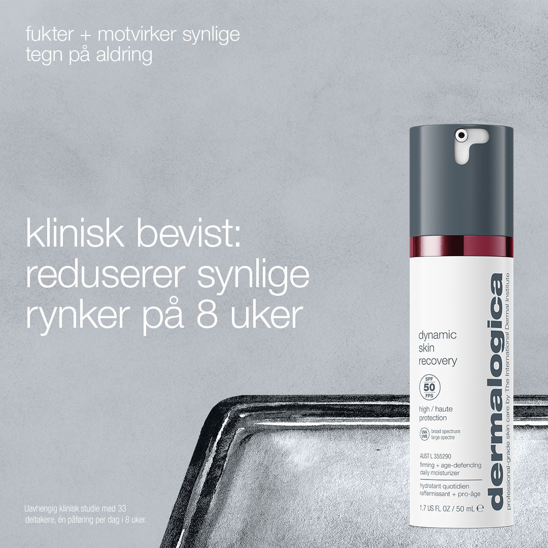 Dermalogica Your Moment Of Expertise Kit - www.Hudonline.no 