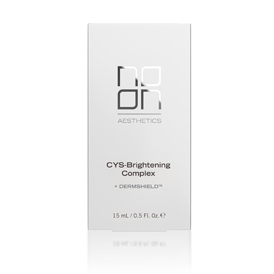 Noon Aesthetics CYS-Brightening Complex 15 ml - www.Hudonline.no 