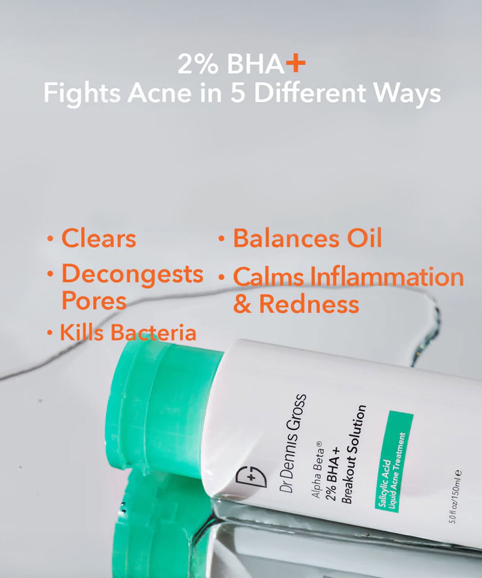 Dr Dennis Gross Alpha Beta Acne Solution Sett - www.Hudonline.no