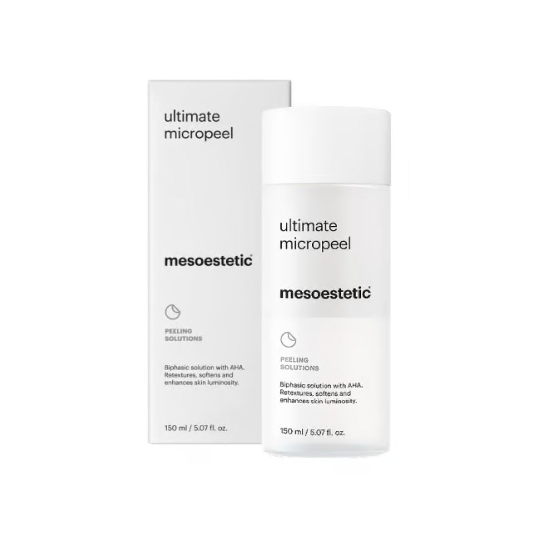 Mesoestetic Ultimate Micropeel 150ml - www.Hudonline.no 