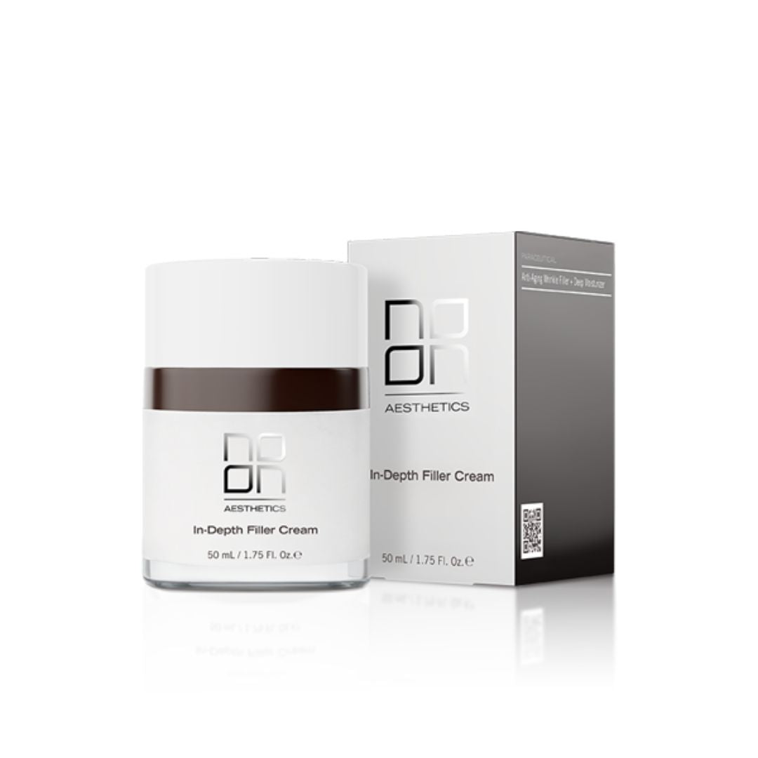 Noon Aesthetics In-Depth Filler Cream 50ml - www.Hudonline.no 