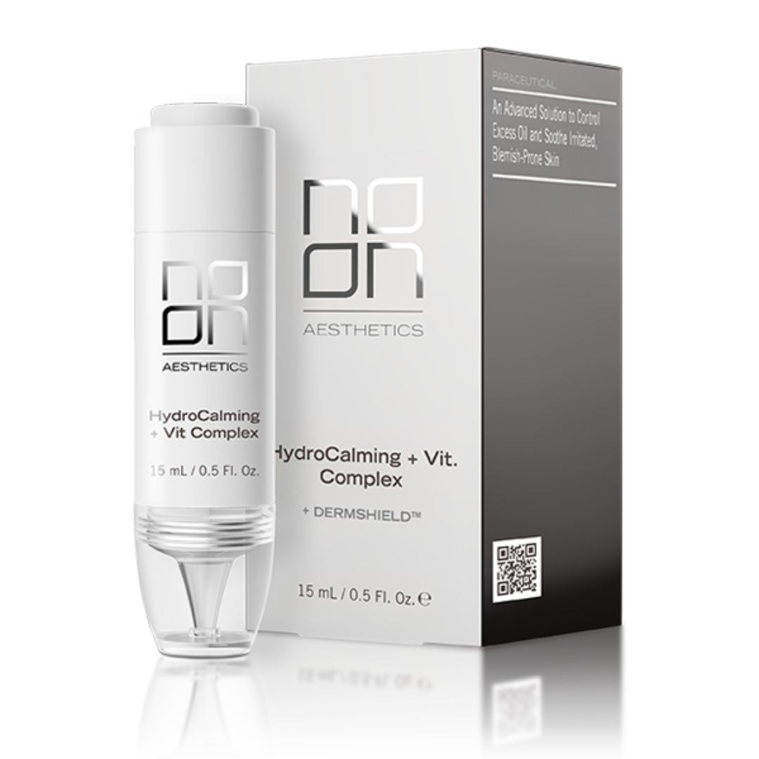 Noon Aesthetics Hydrocalming+Vit Complex 15 ml - www.Hudonline.no 