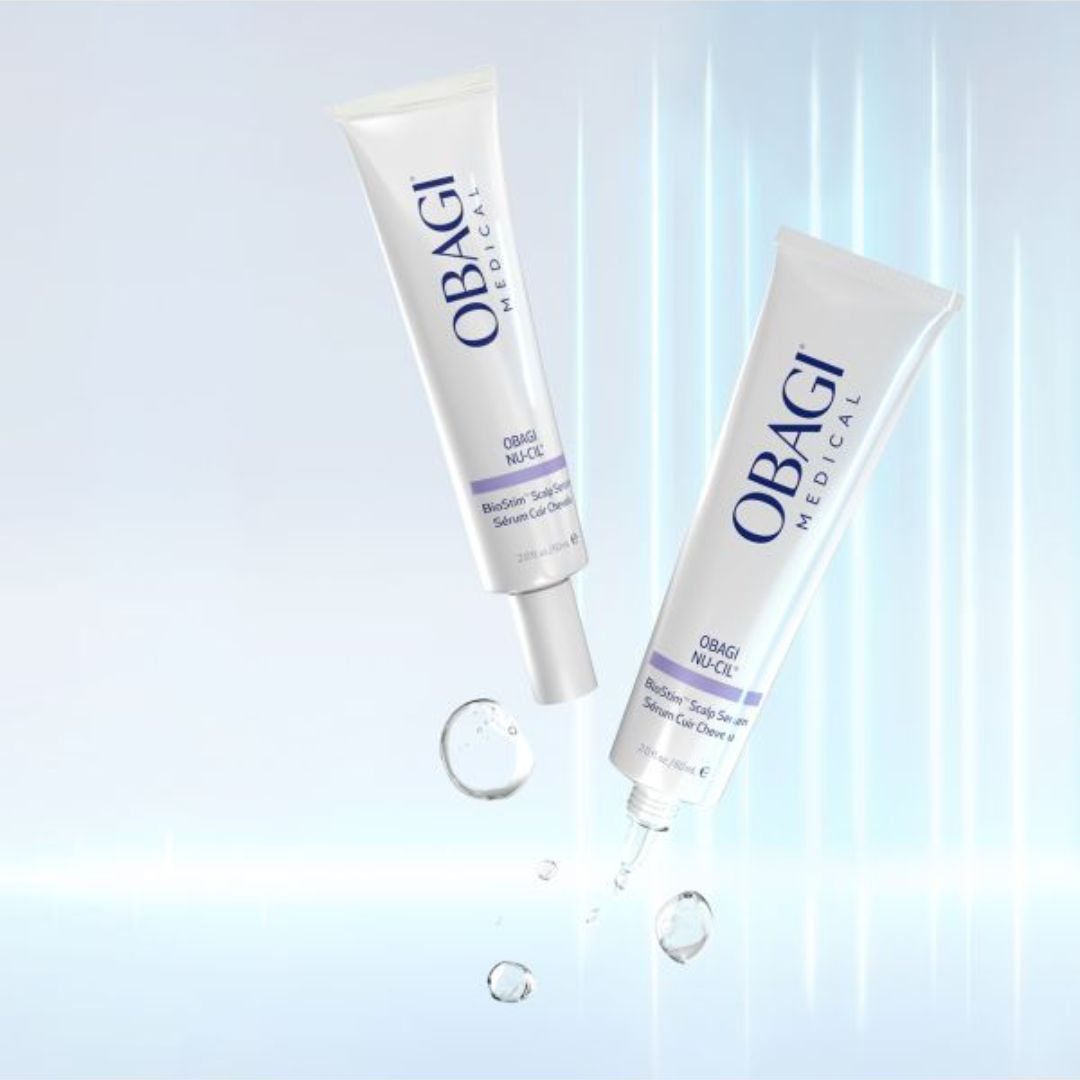 Obagi Medical Obagi Nu-Cil Biostim Scalp Serum - www.Hudonline.no 
