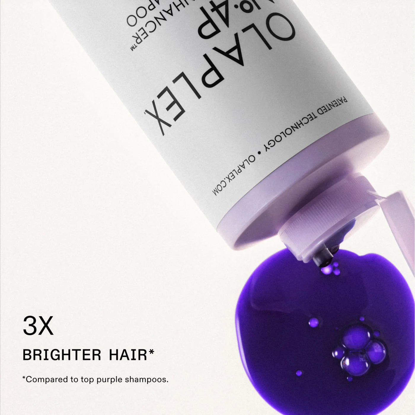 Olaplex No. 4P Blonde Toning Shampoo 250ml
