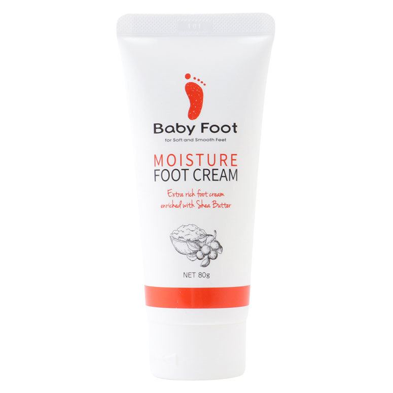 Baby Foot Foot Cream Sheabutter - www.Hudonline.no 