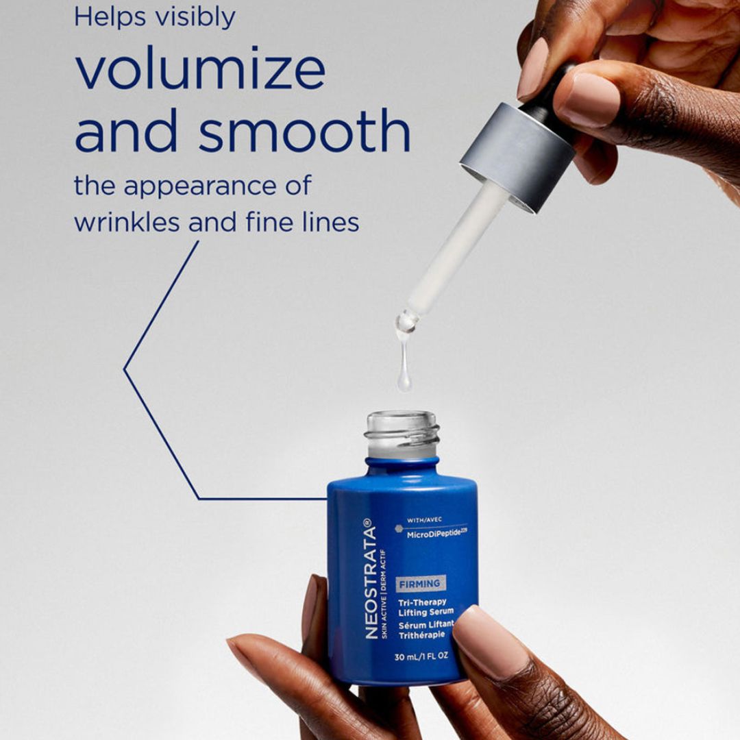 Neostrata Firming Tri-Therapy Lifting Serum – oppstrammende anti-age serum 30 ml