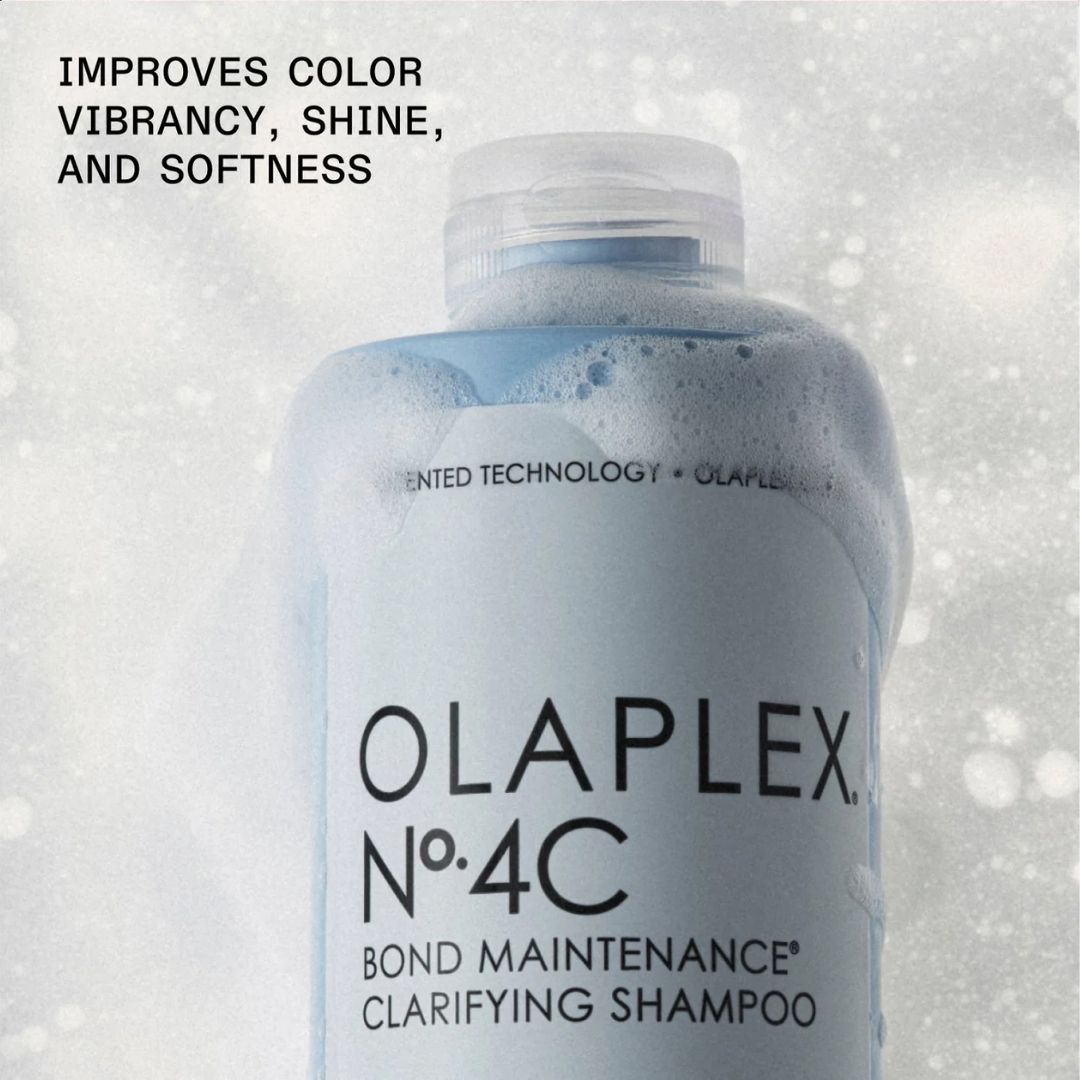 Olaplex No. 4C Bond Maintenance Clarifying Shampoo - www.Hudonline.no 