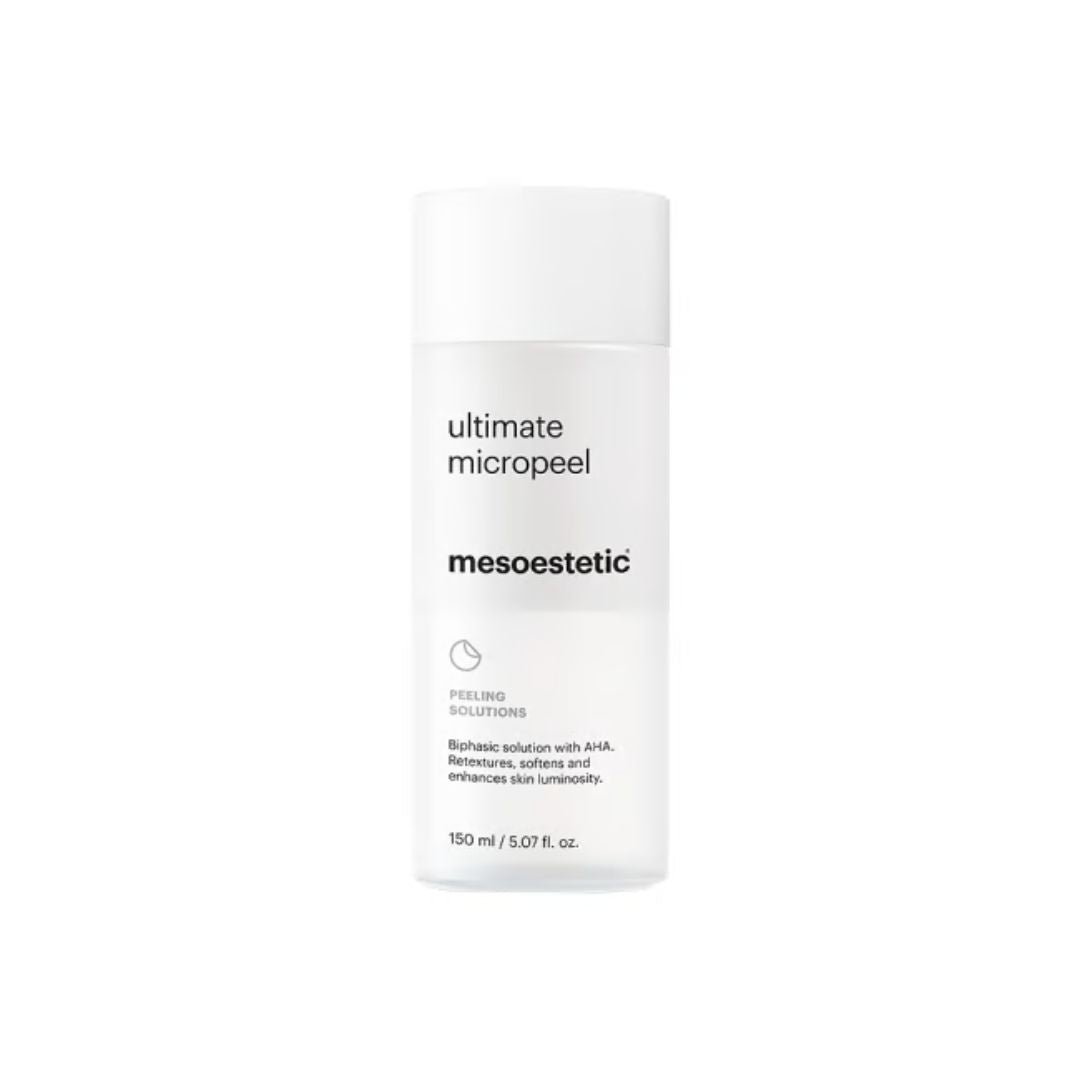 Mesoestetic Ultimate Micropeel 150ml - www.Hudonline.no 