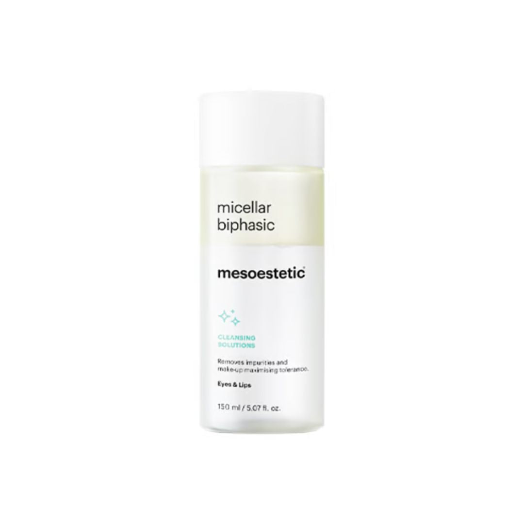 Mesoestetic Micellar Biphasic 150ml - www.Hudonline.no 