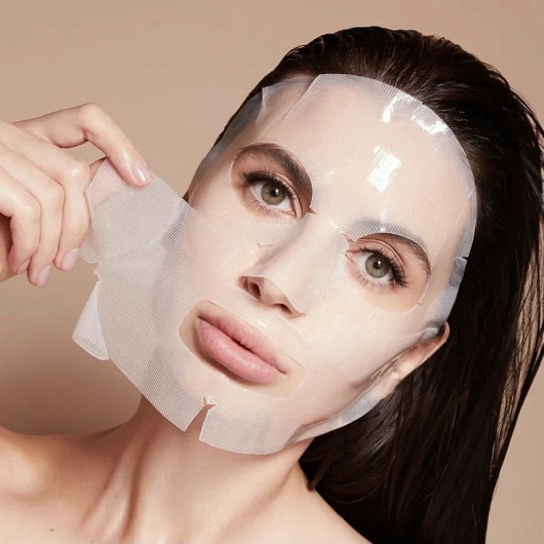Genosys Peptide Gel Mask 5-pk - www.Hudonline.no 