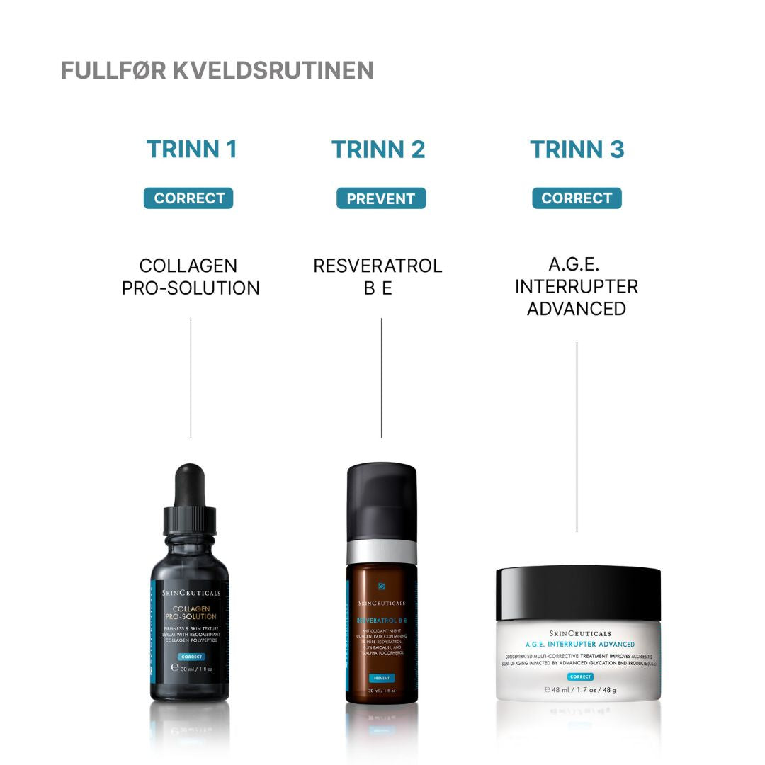 Skinceuticals Collagen Pro-Solutions 30ml - www.Hudonline.no 