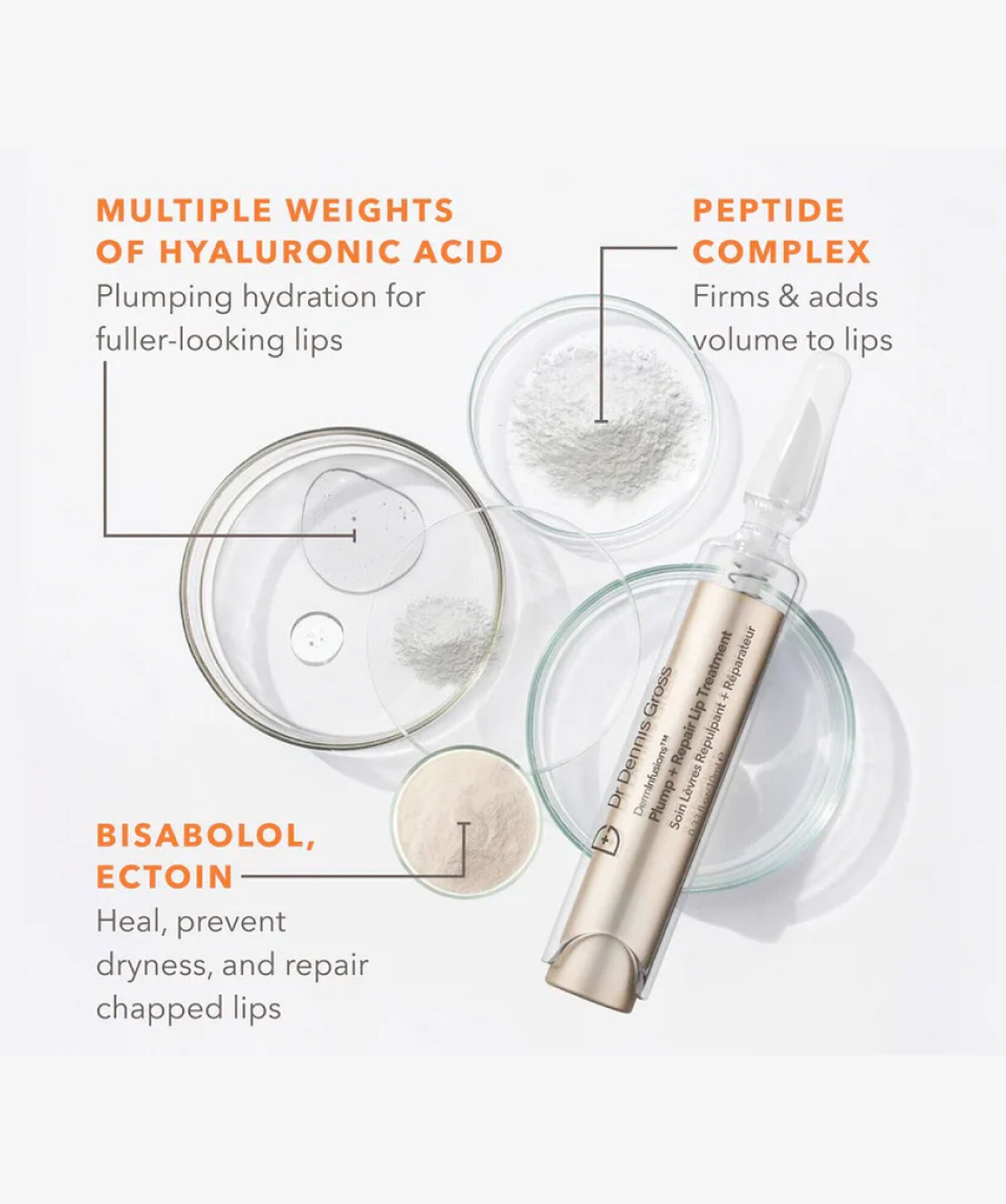 Dr Dennis Gross DermInfusions Daily Repair Routine Sett - www.Hudonline.no