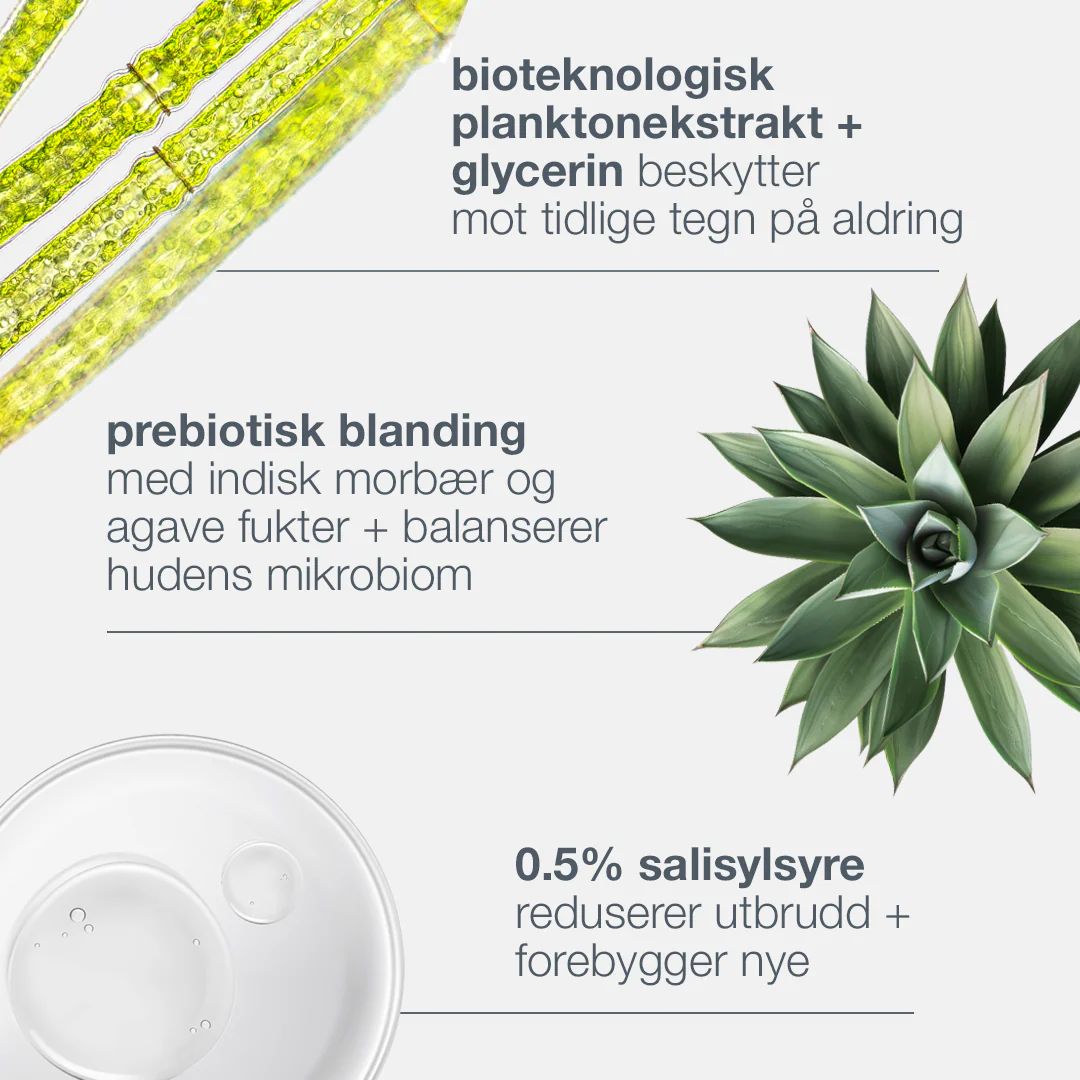 Dermalogica Breakout Biotic Moisturizer 50 ml - www.Hudonline.no 