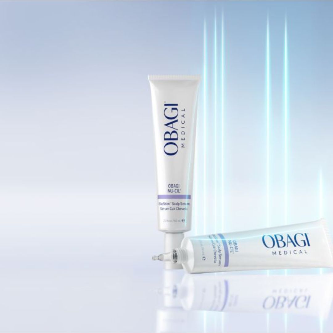 Obagi Medical Obagi Nu-Cil Biostim Scalp Serum - www.Hudonline.no 