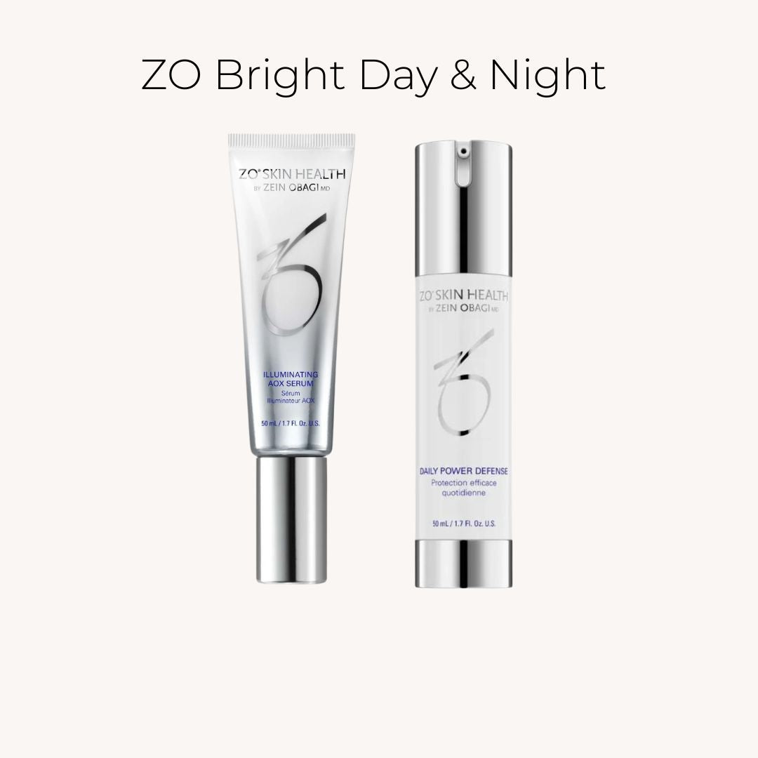 ZO Bright Day & Night – Illuminating AOX + Daily Power Defense | Hudonline