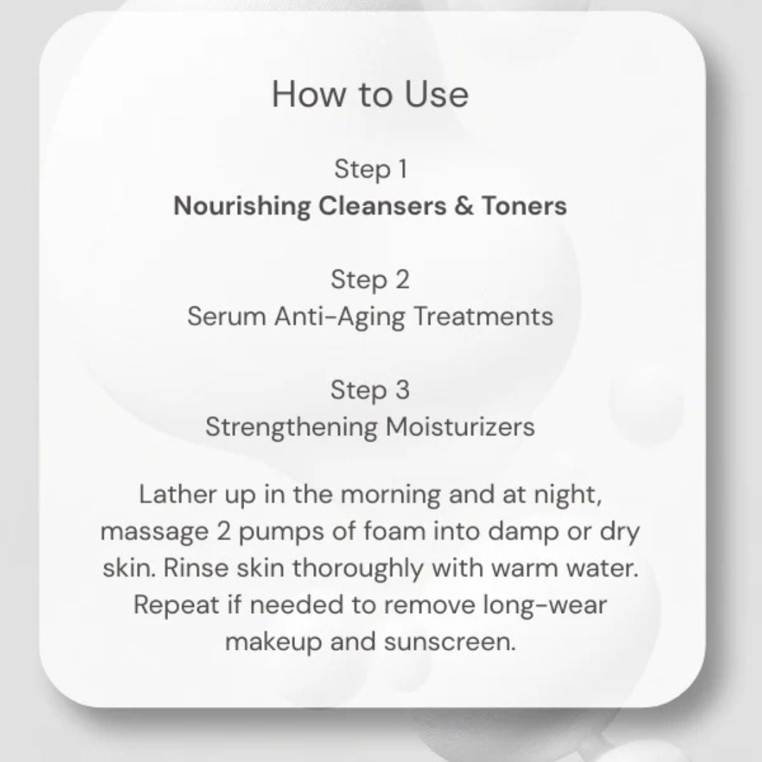 Emani Soft Cloud Foam Cleanser 150ml