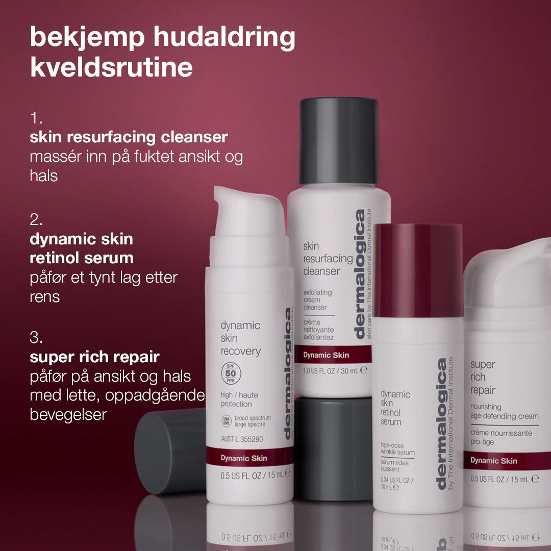 Dermalogica Skin Kit - Age Defense - www.Hudonline.no 