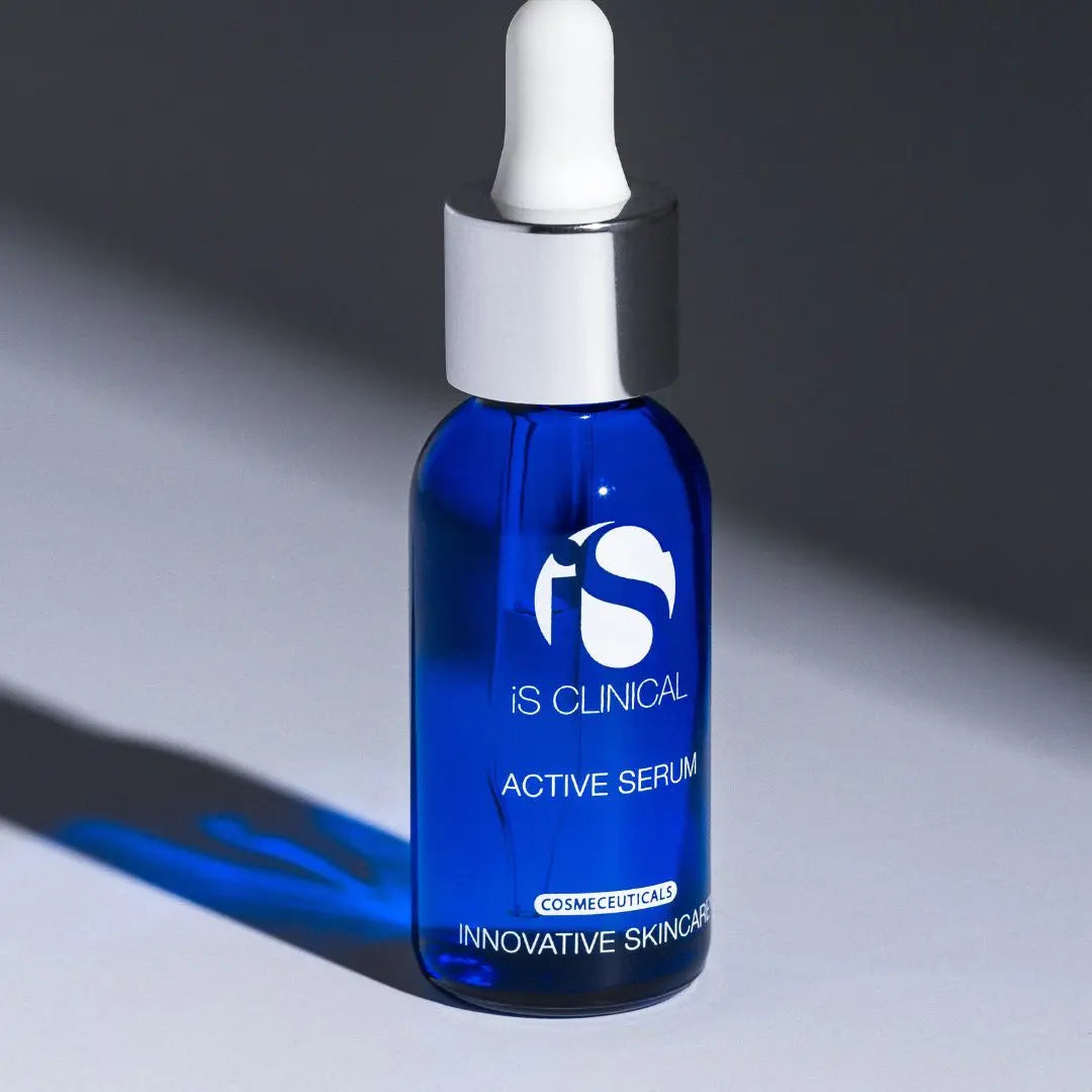 iS Clinical Active Serum