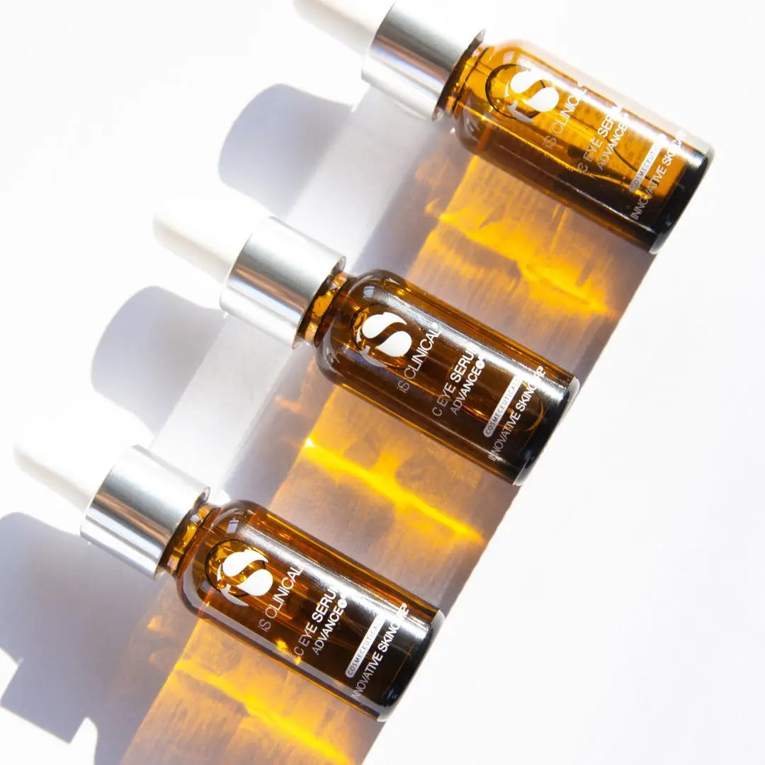 iS Clinical C-Eye Serum Advance+ 15 ml