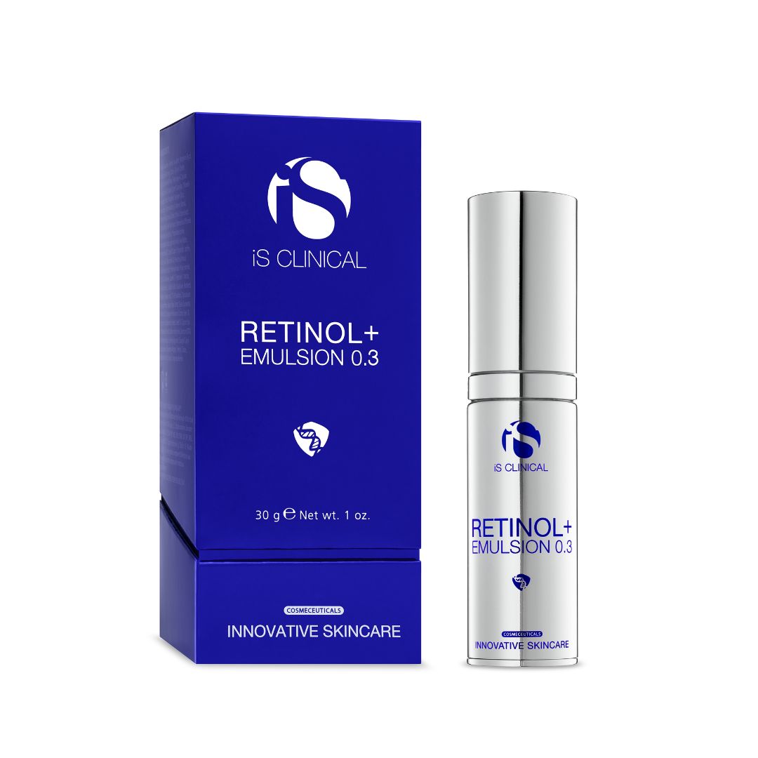iS Clinical Retinol+ Emulsion 0,3 % 30 ml