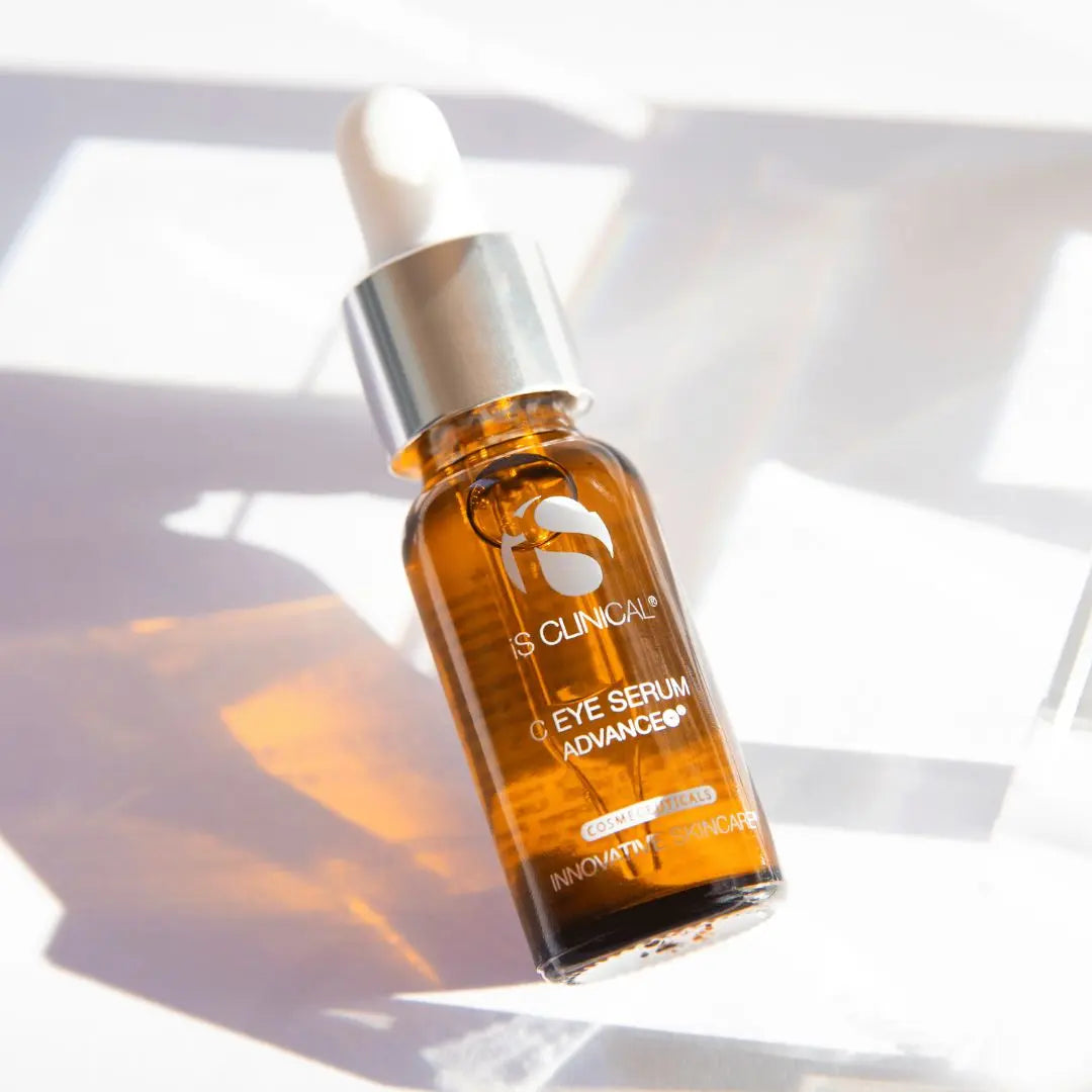 iS Clinical C-Eye Serum Advance+ 15 ml