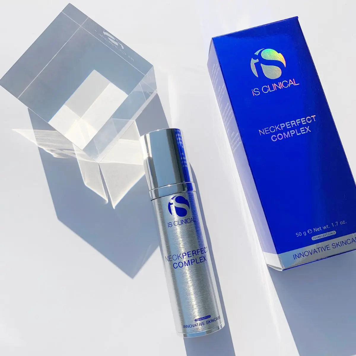 iS Clinical NeckPerfect Complex 50 ml