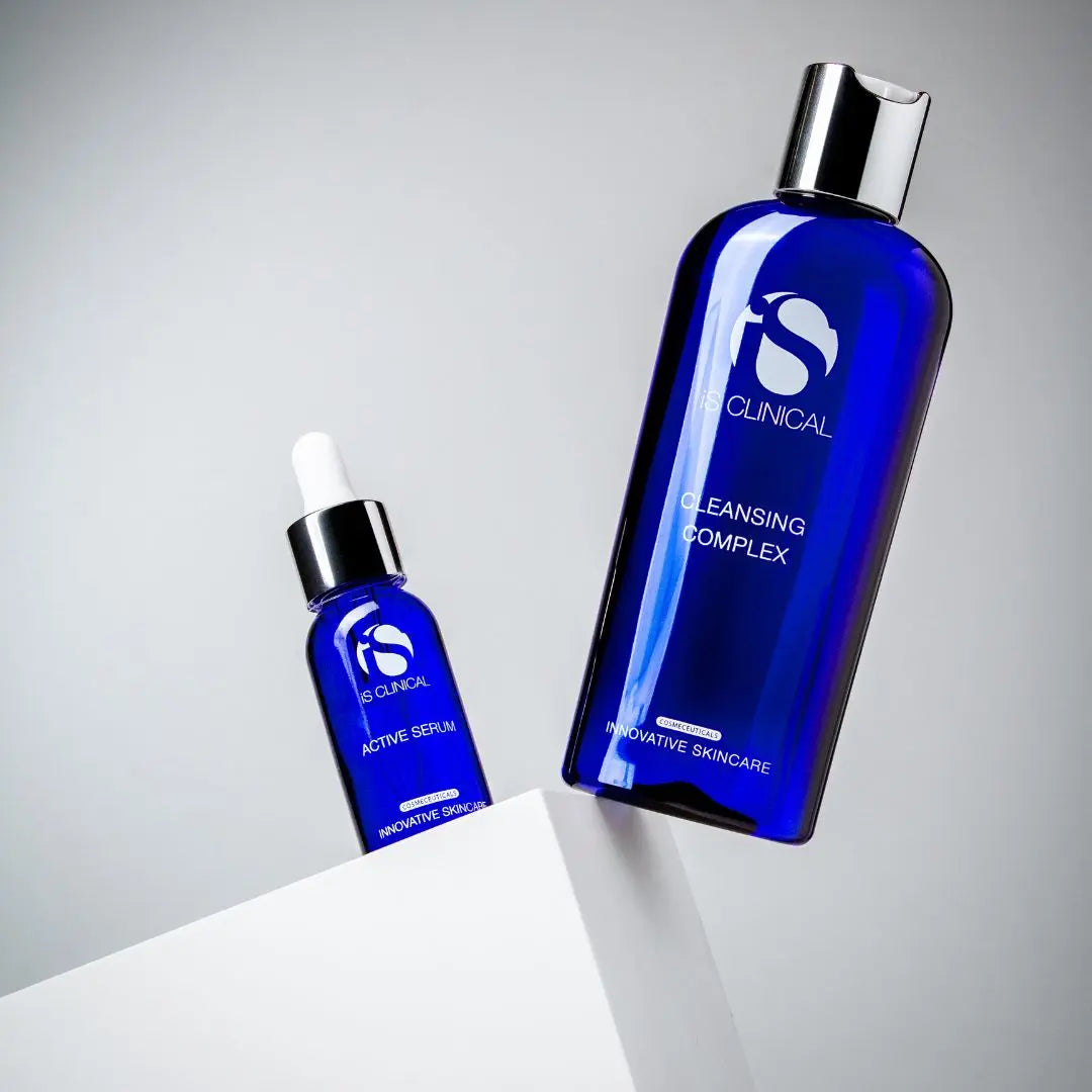 iS Clinical Active Serum