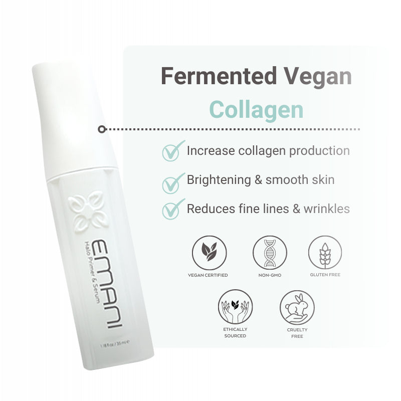 Emani Halo Vegan Liquid Collagen