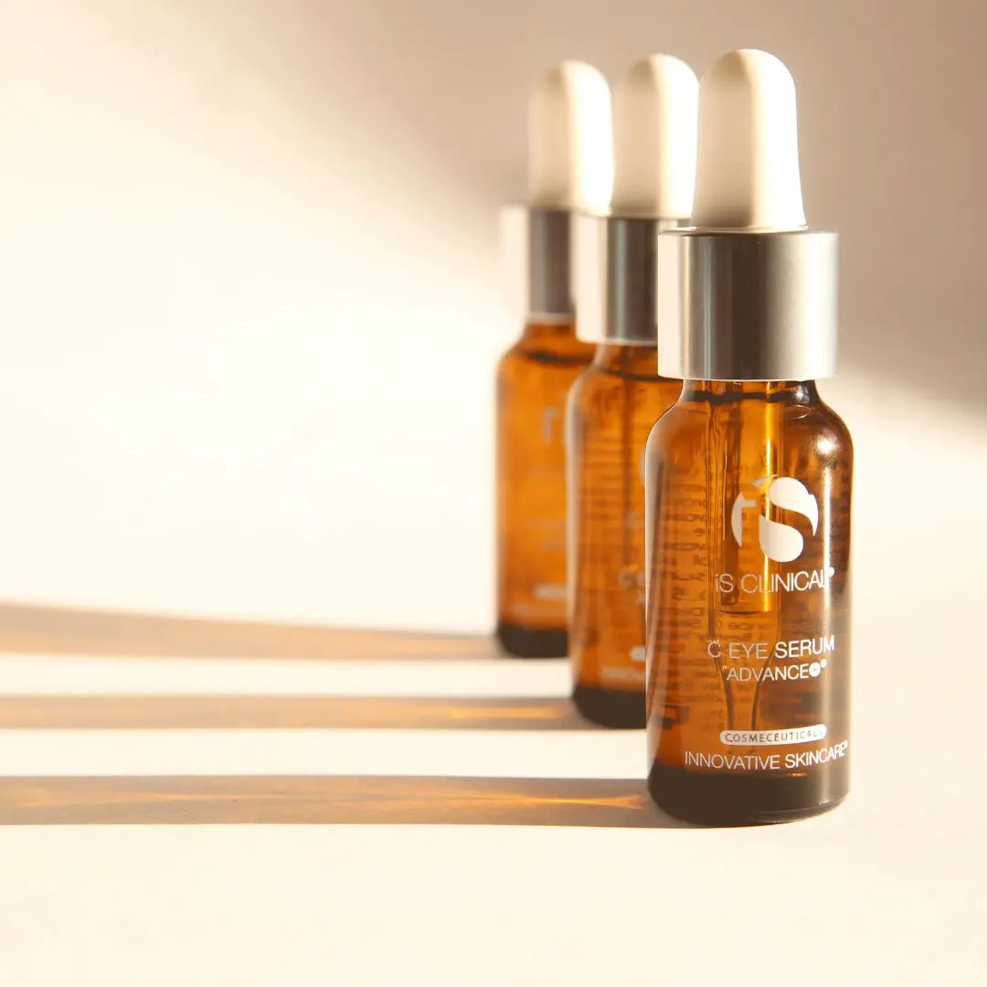 iS Clinical C-Eye Serum Advance+ 15 ml
