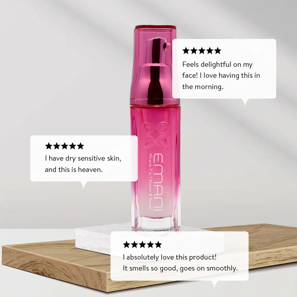 Emani Miracle 7-in-1 Primer Serum