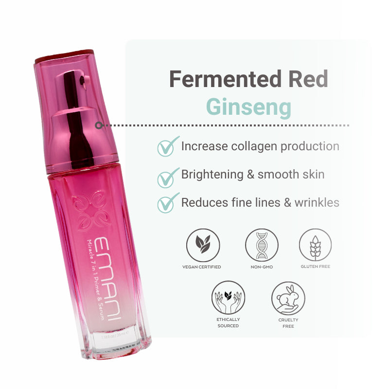 Emani Miracle 7-in-1 Primer Serum