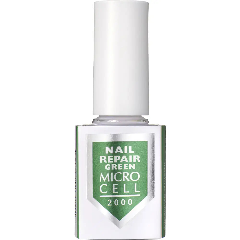 Micro Cell 2000 Nail Repair GREEN 12 ml – formaldehydfri negleforsterker