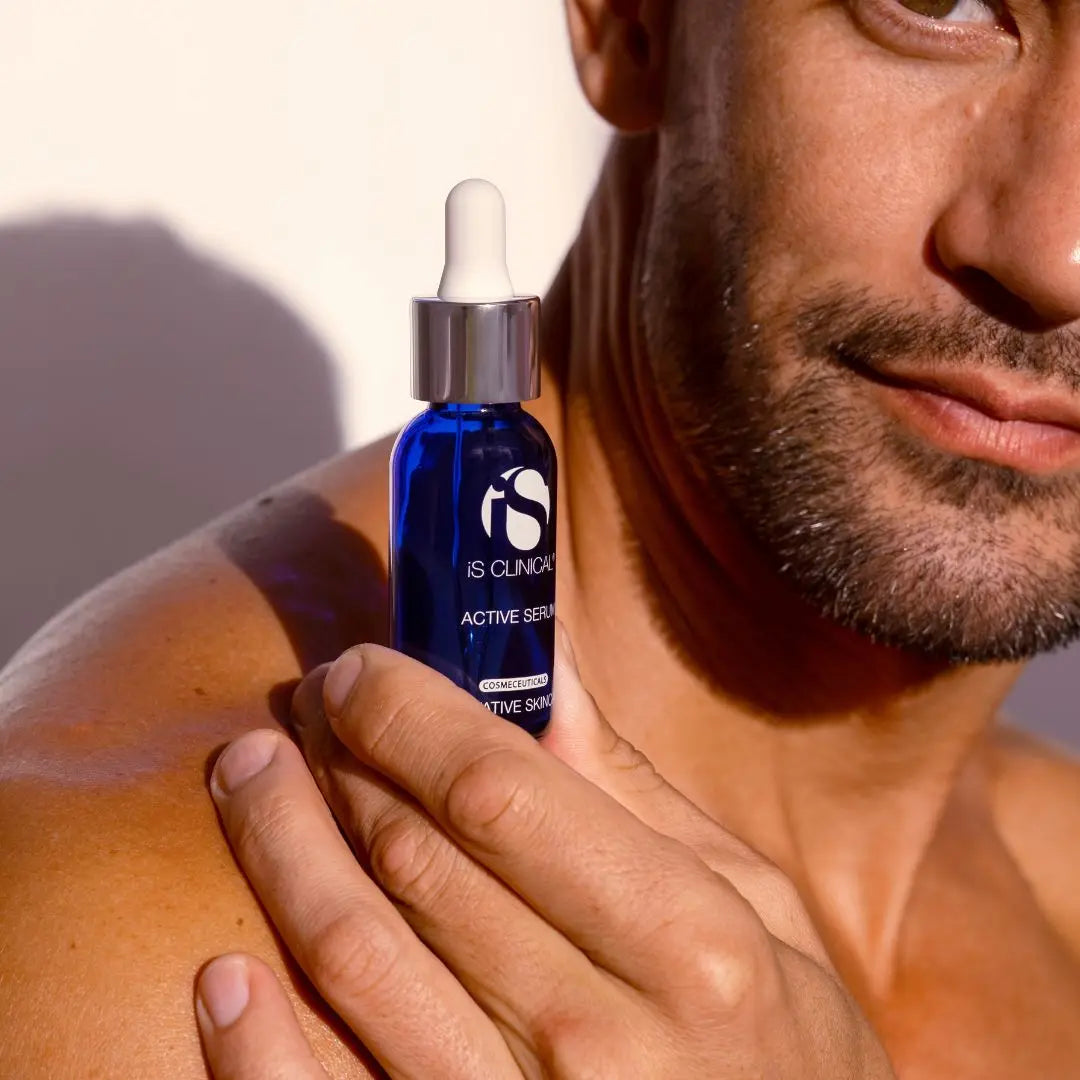 iS Clinical Active Serum