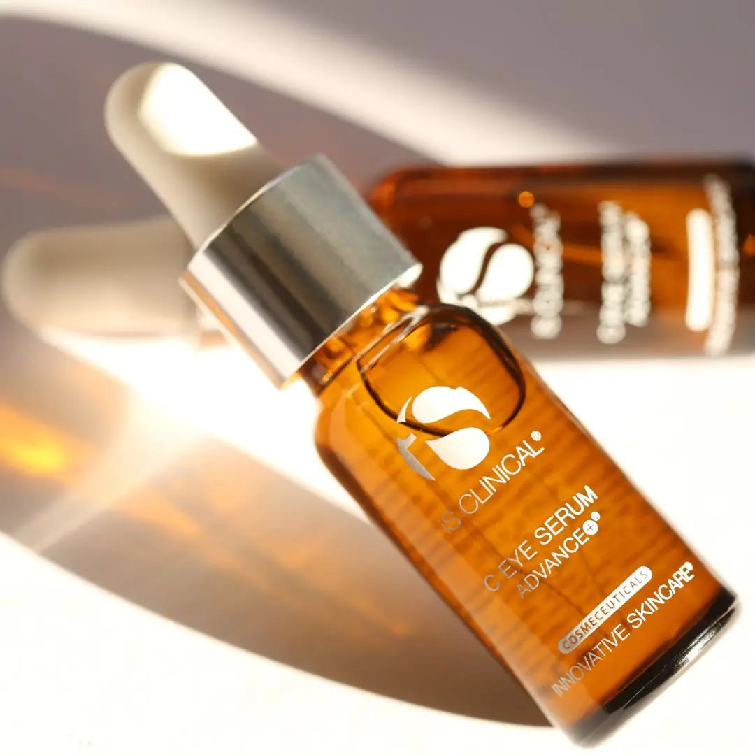 iS Clinical C-Eye Serum Advance+ 15 ml