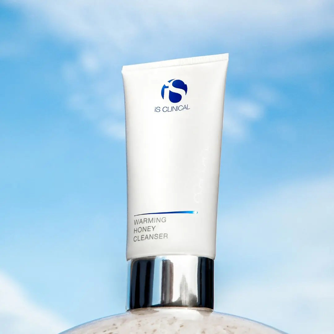 iS Clinical Warming Honey Cleanser 120 g