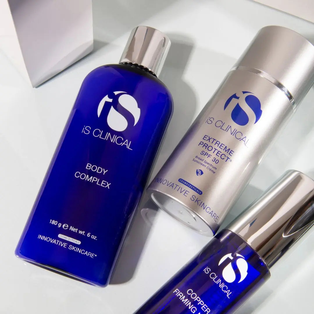 iS Clinical Body Complex 180 ml