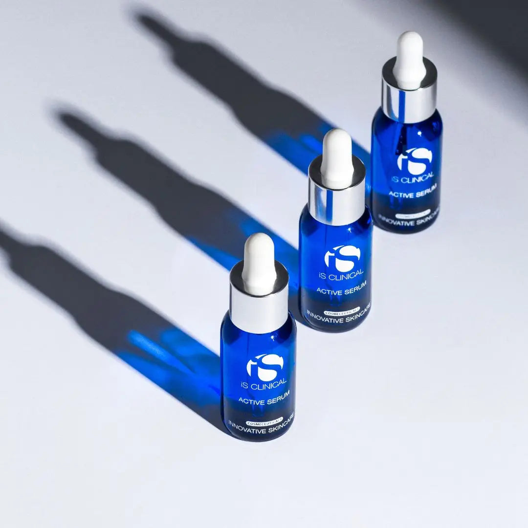 iS Clinical Active Serum