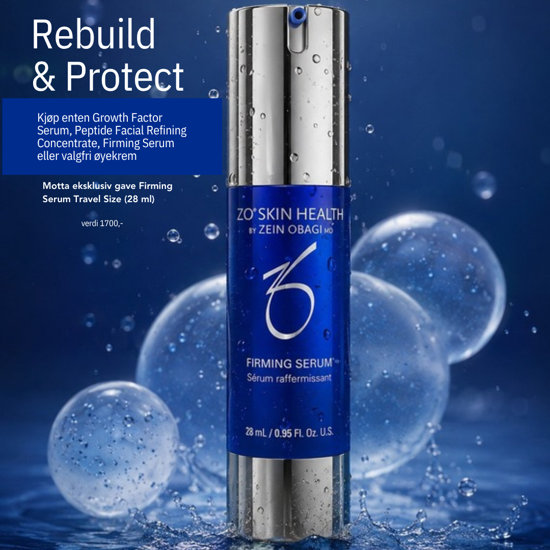 ZO Skin Health Rebuild & Protect – Firming Serum 28 ml i gave