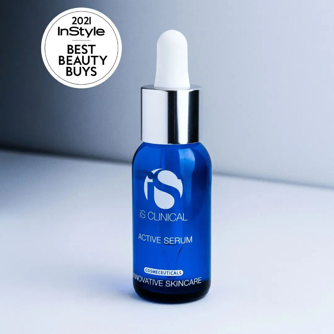 iS Clinical Active Serum