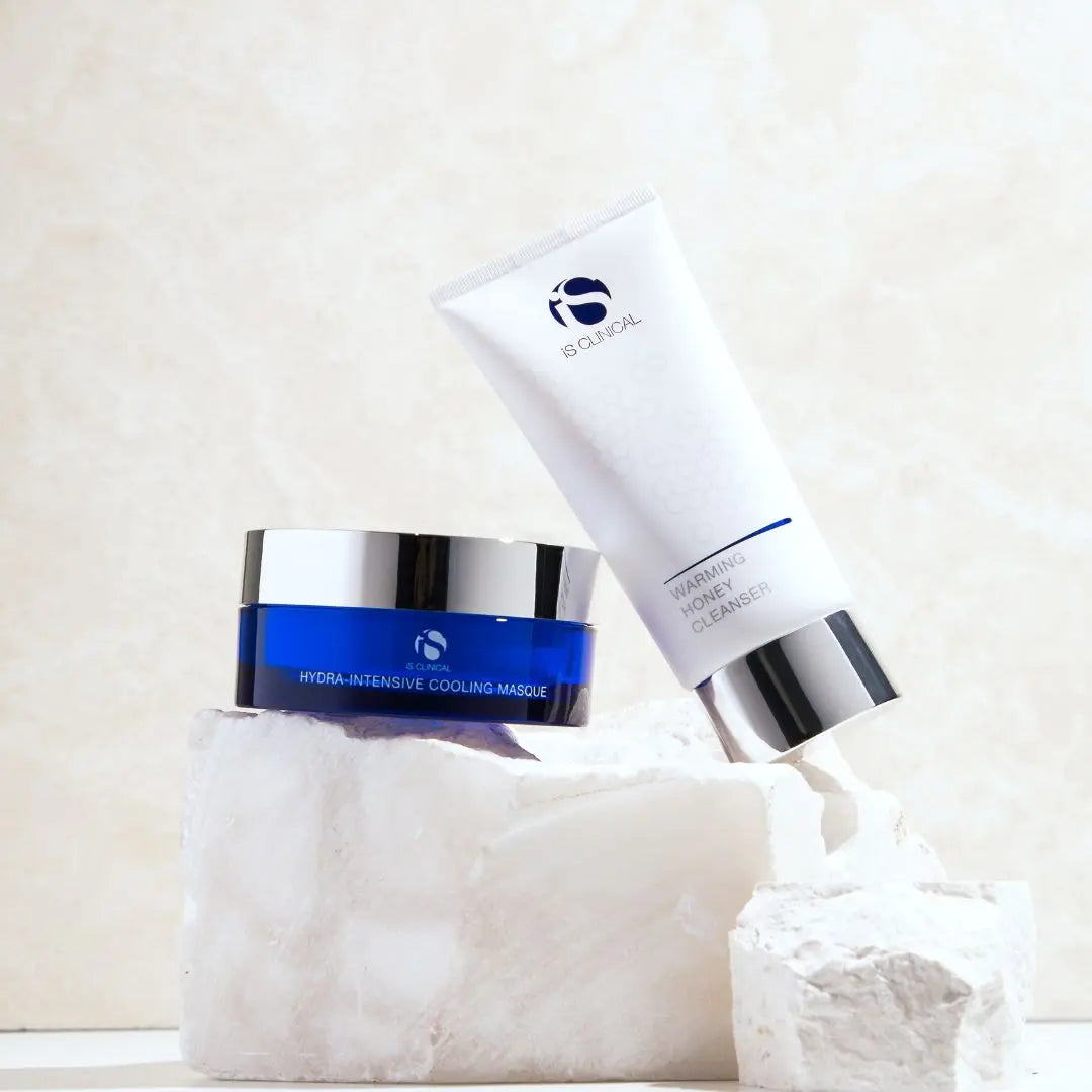iS Clinical Warming Honey Cleanser 120 g