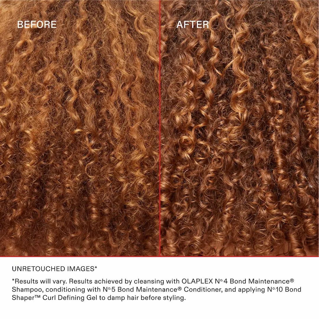 Olaplex No.10 Bond Shaper Curl Defining Gel