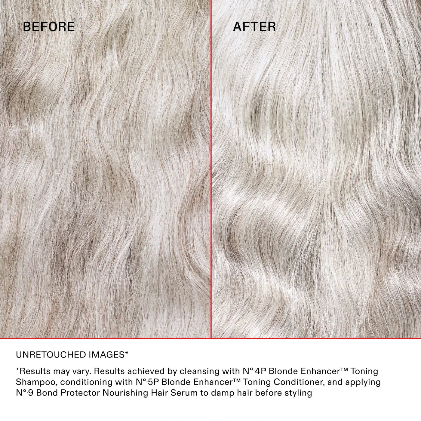 Olaplex No. 4P Blonde Toning Shampoo 250ml