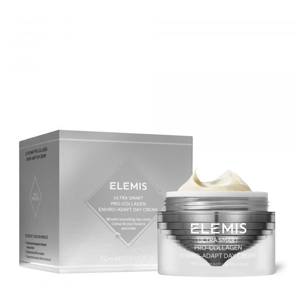 Elemis Ultra Smart Pro-Collagen Enviro Adapt Day Cream - www.Hudonline.no 