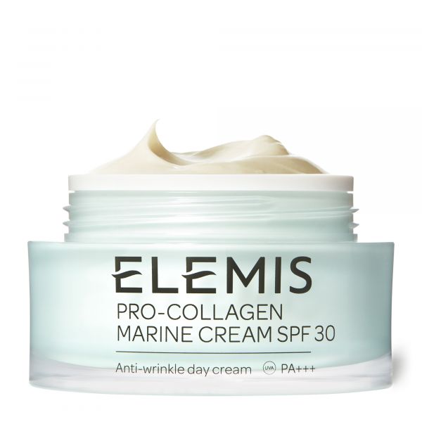 Elemis Pro-Collagen Marine Cream SPF 30 - www.Hudonline.no 
